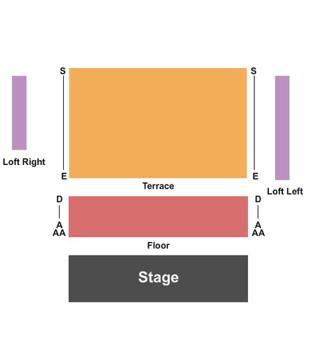 Bank of America Theatre at Eisemann Center