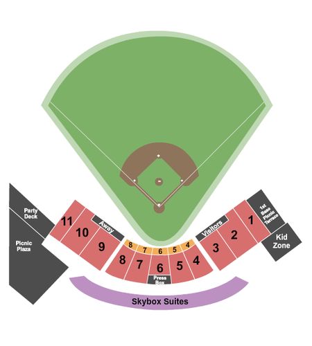 Bank of the James Stadium