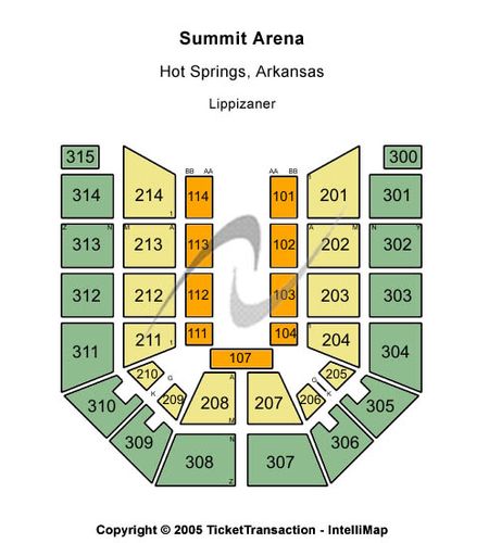 Bank of the Ozarks Arena
