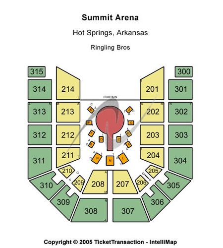 Bank of the Ozarks Arena