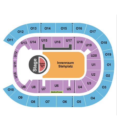 Barclays Arena