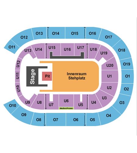 Barclays Arena