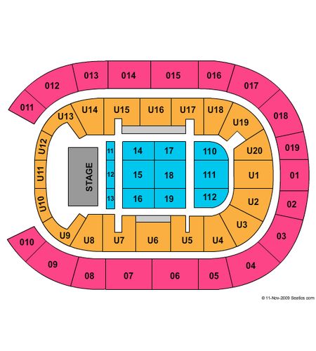 Barclays Arena