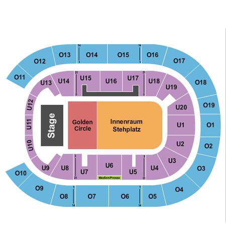 Barclays Arena