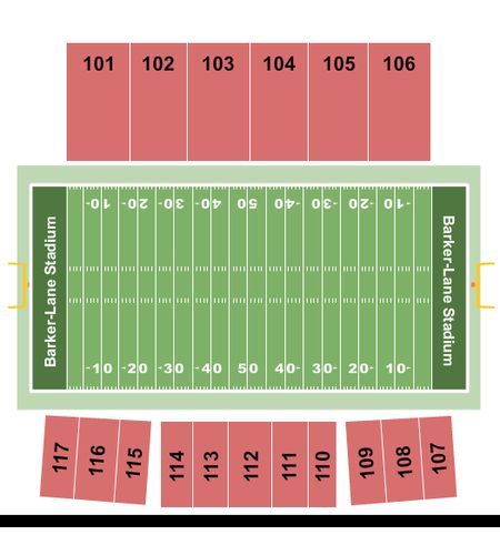 Barker-Lane Stadium