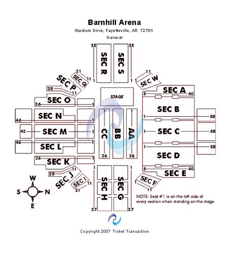 Barnhill Arena