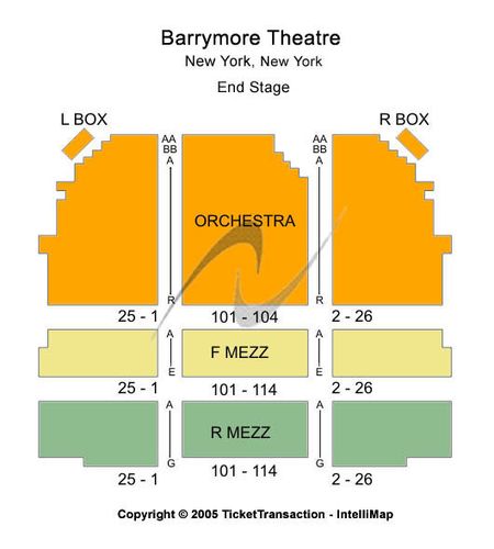 Barrymore Theatre