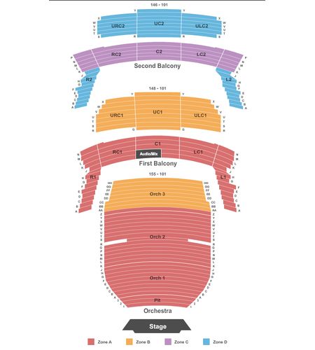 Bass Concert Hall