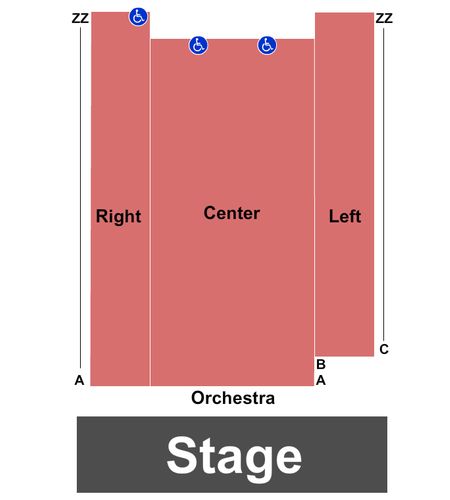 Bates Recital Hall