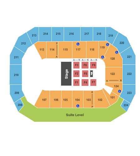 Baxter Arena