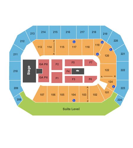 Baxter Arena