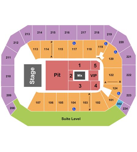 Baxter Arena