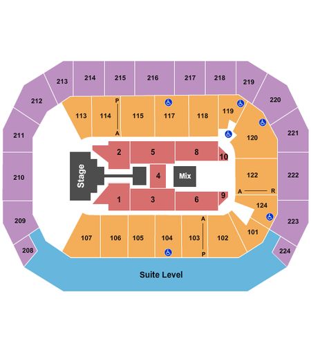 Baxter Arena