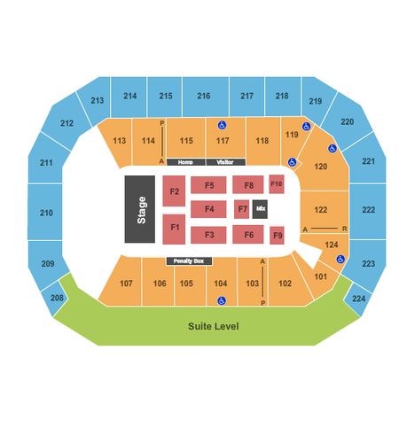 Baxter Arena