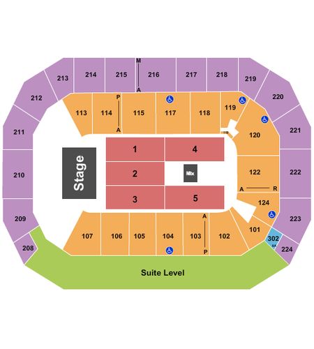 Baxter Arena