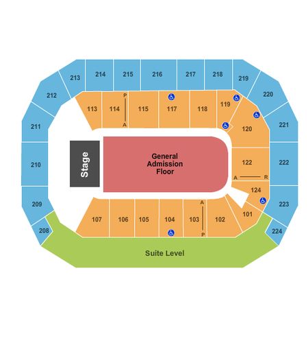 Baxter Arena