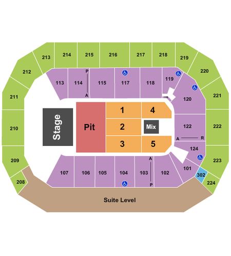 Baxter Arena