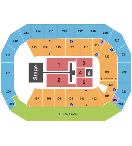 Baxter Arena