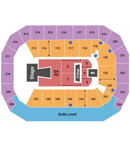 Baxter Arena