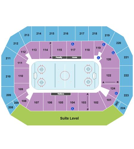 Baxter Arena