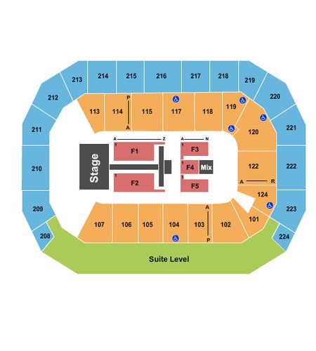 Baxter Arena