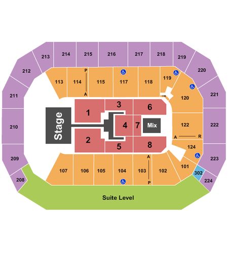 Baxter Arena