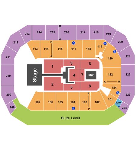 Baxter Arena