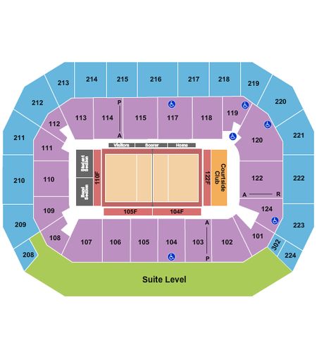 Baxter Arena