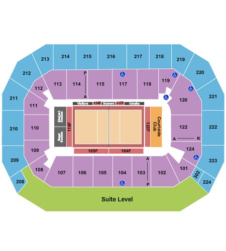 Baxter Arena