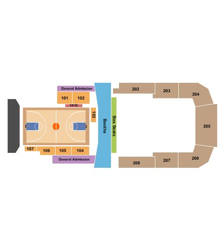 Bayou Music Center