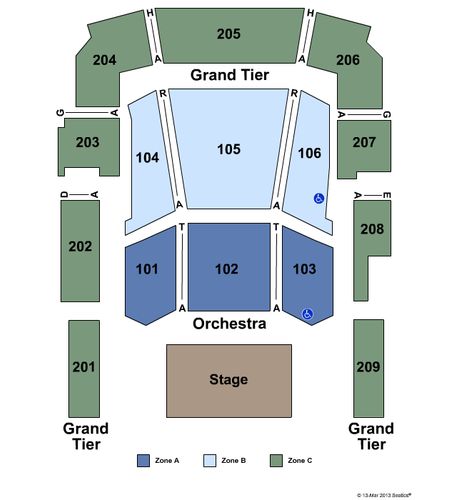 Bayou Music Center