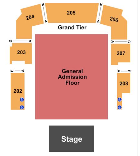 Bayou Music Center