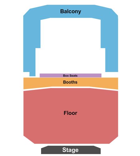 Bayou Music Center