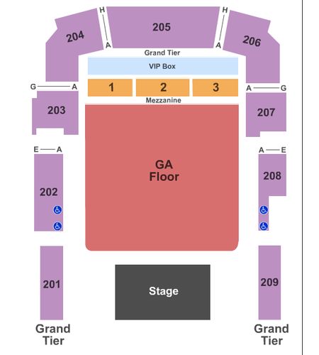 Bayou Music Center
