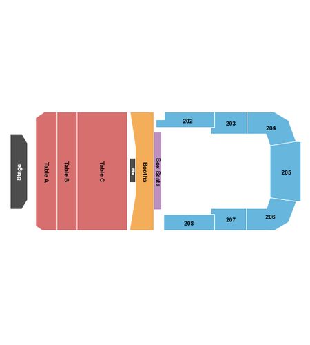 Bayou Music Center