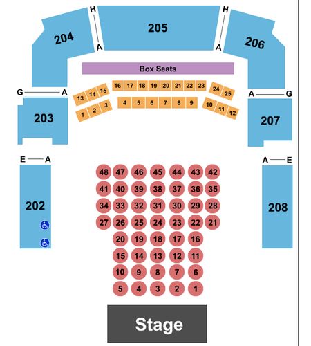 Bayou Music Center