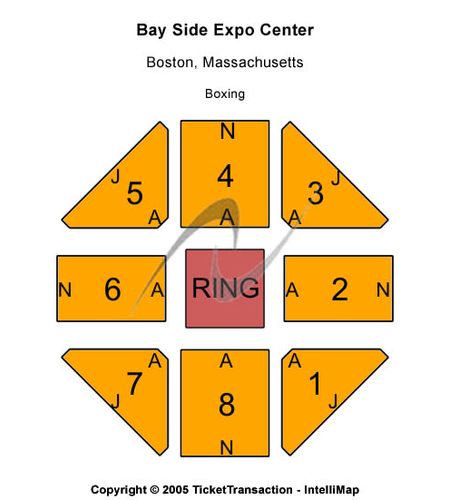 Bayside Expo Center