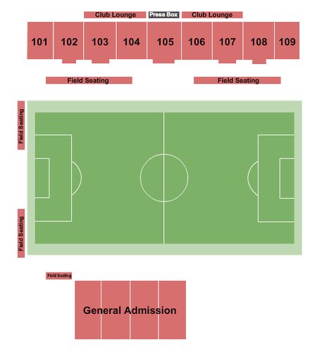 BBVA Compass Field