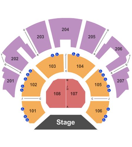 Beau Rivage Theatre
