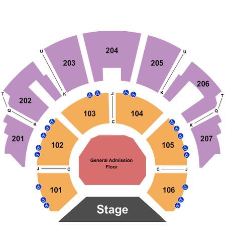 Beau Rivage Theatre