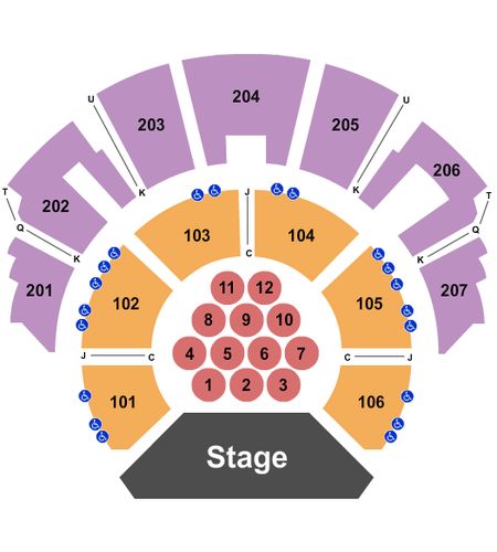 Beau Rivage Theatre