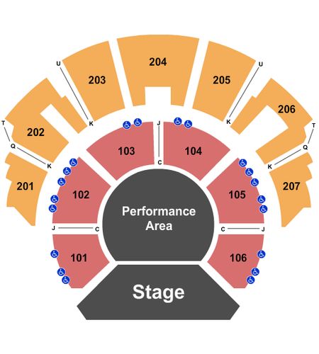Beau Rivage Theatre