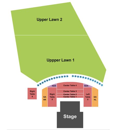 Beaver Dam Amphitheater