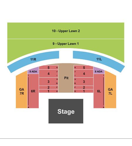Beaver Dam Amphitheater