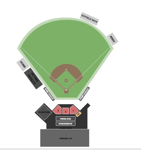 Beaver Field at Jim and Bettie Smith Stadium