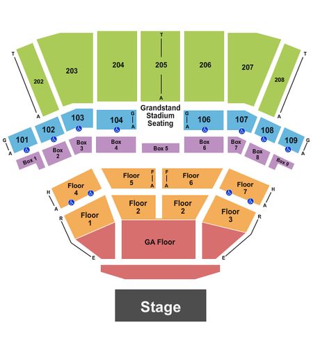 BECU Live at Northern Quest Resort & Casino