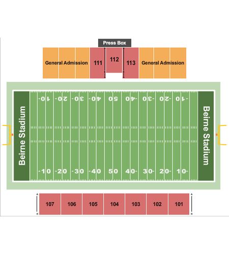 Beirne Stadium