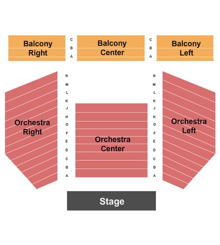 Belasco Theater - LA