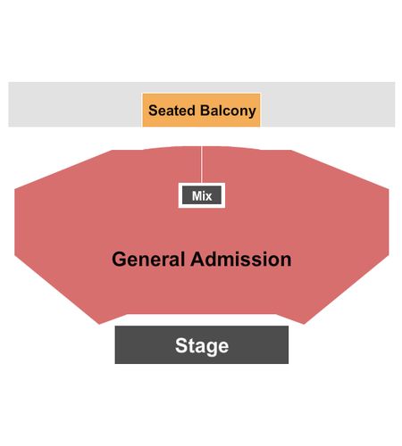 Belasco Theater - LA