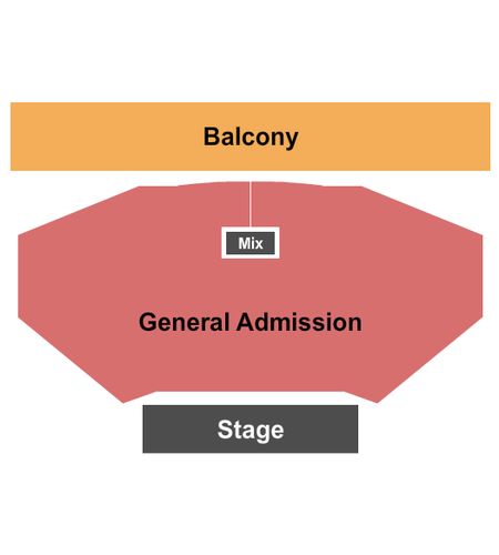 Belasco Theater - LA